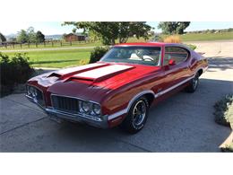 1970 Oldsmobile Cutlass (CC-1215431) for sale in Fort Collins, CO 