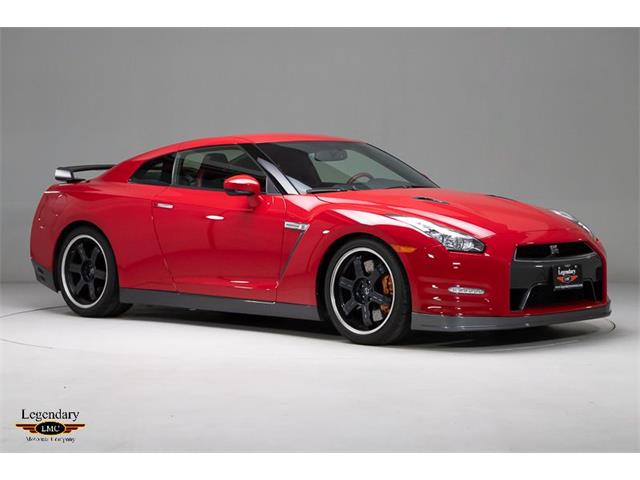 2014 Nissan GT-R (CC-1210545) for sale in Halton Hills, Ontario