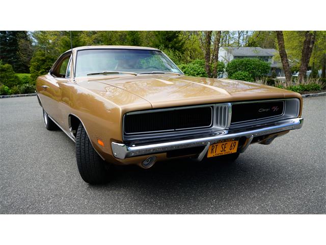 1969 Dodge Charger R/T (CC-1215454) for sale in Old Bethpage, New York