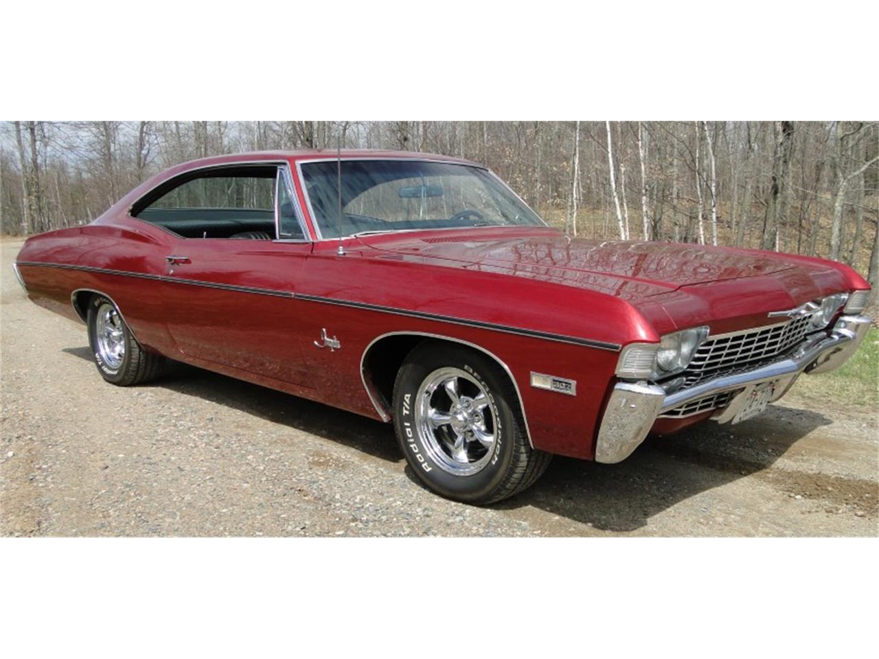 1968 Chevrolet Impala For Sale Classiccars Com Cc