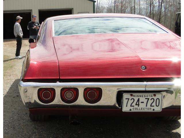 1968 Chevrolet Impala For Sale Classiccars Com Cc 1215456