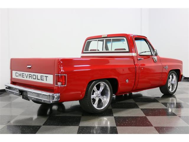 1988 Chevrolet C/K 1500 (CC-1215464) for sale in Ft Worth, Texas