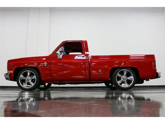 1988 Chevrolet C/K 1500 (CC-1215464) for sale in Ft Worth, Texas