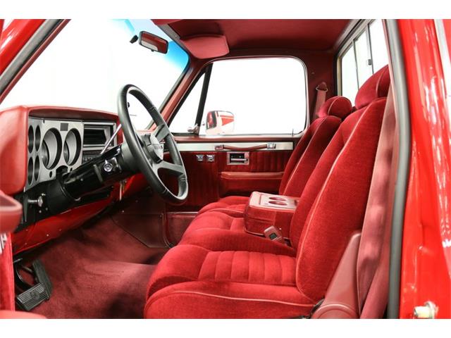 1988 Chevrolet C/K 1500 (CC-1215464) for sale in Ft Worth, Texas