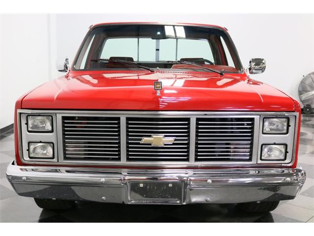 1988 Chevrolet C/K 1500 (CC-1215464) for sale in Ft Worth, Texas