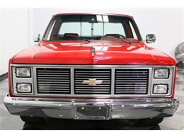 1988 Chevrolet C/K 1500 (CC-1215464) for sale in Ft Worth, Texas