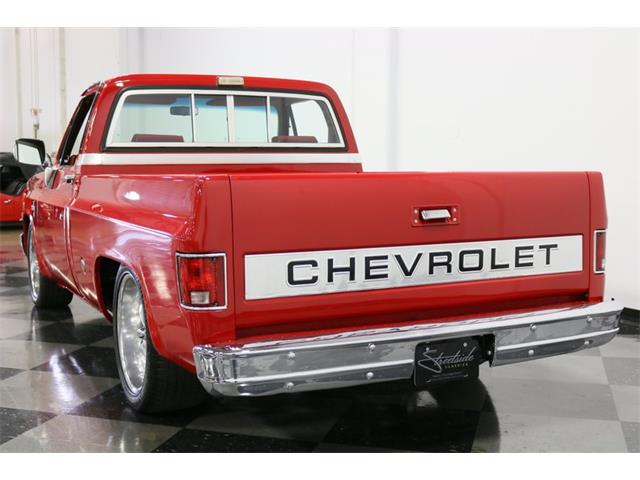 1988 Chevrolet C/K 1500 (CC-1215464) for sale in Ft Worth, Texas