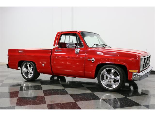 1988 Chevrolet C/K 1500 (CC-1215464) for sale in Ft Worth, Texas