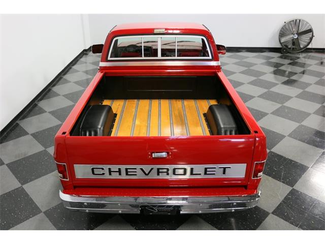 1988 Chevrolet C/K 1500 (CC-1215464) for sale in Ft Worth, Texas