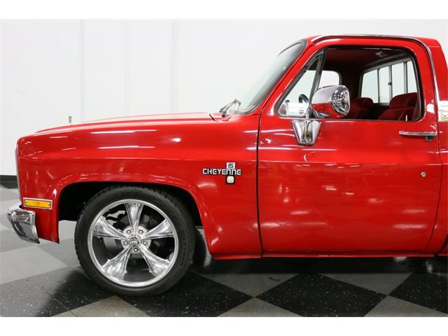 1988 Chevrolet C/K 1500 (CC-1215464) for sale in Ft Worth, Texas