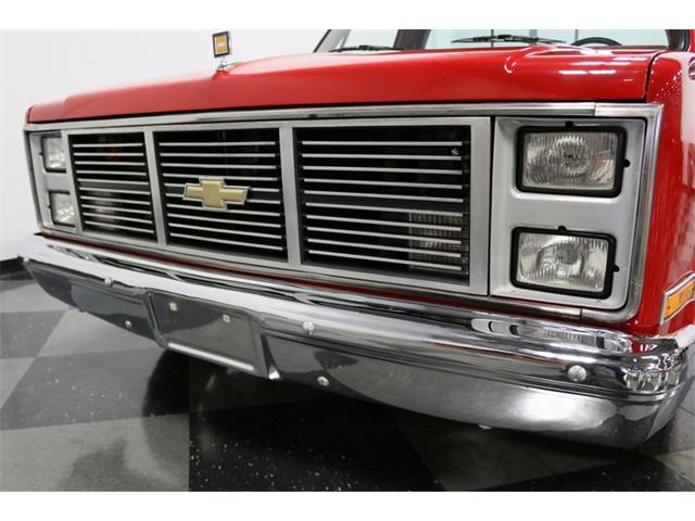 1988 Chevrolet C/K 1500 (CC-1215464) for sale in Ft Worth, Texas