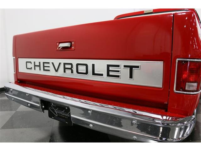 1988 Chevrolet C/K 1500 (CC-1215464) for sale in Ft Worth, Texas