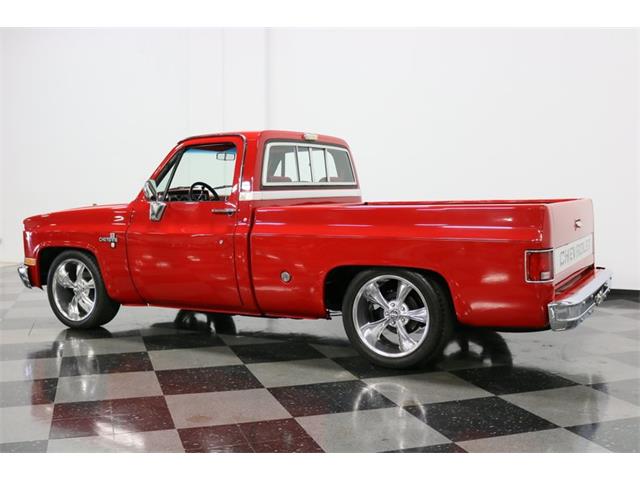 1988 Chevrolet C/K 1500 (CC-1215464) for sale in Ft Worth, Texas