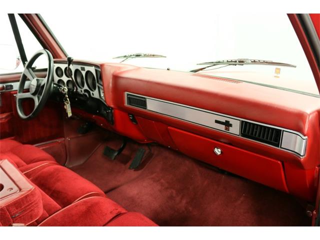 1988 Chevrolet C/K 1500 (CC-1215464) for sale in Ft Worth, Texas