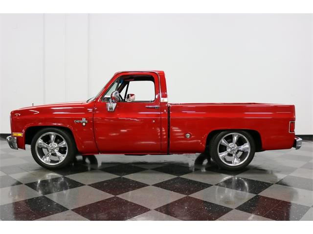 1988 Chevrolet C/K 1500 (CC-1215464) for sale in Ft Worth, Texas