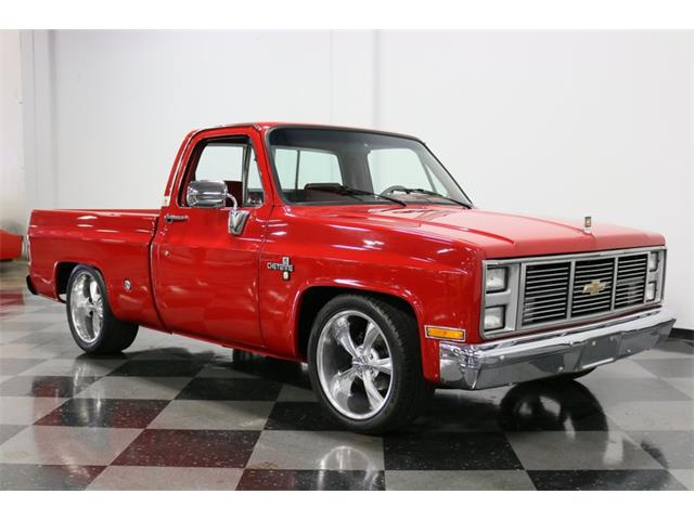 1988 Chevrolet C/K 1500 (CC-1215464) for sale in Ft Worth, Texas