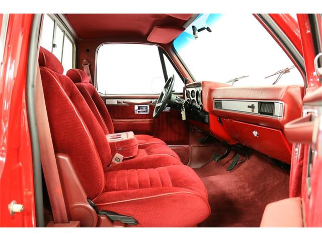 1988 Chevrolet C/K 1500 (CC-1215464) for sale in Ft Worth, Texas