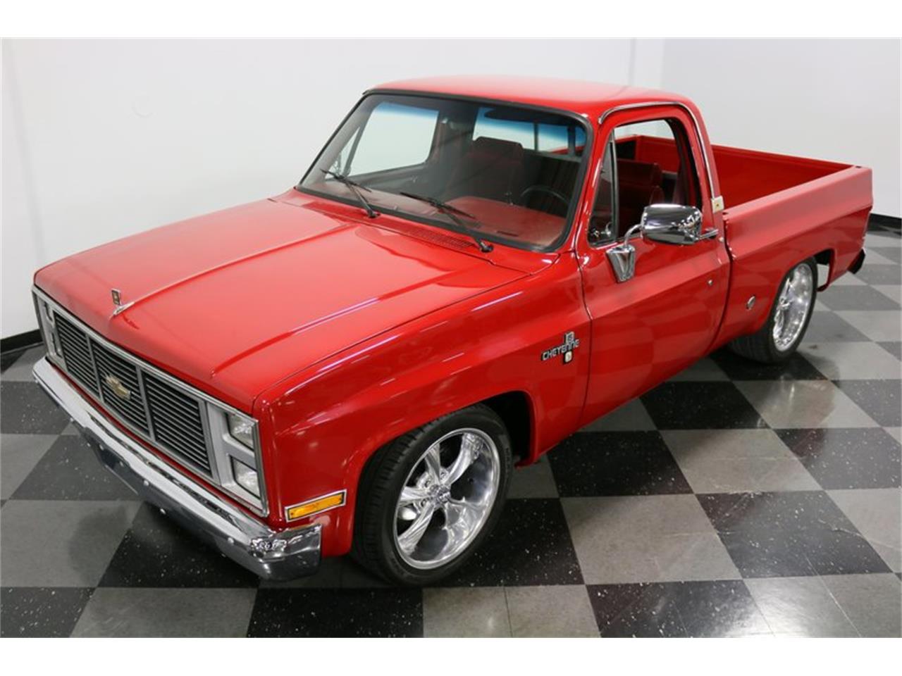 1988 Chevrolet C/K 1500 for Sale | ClassicCars.com | CC-1215464