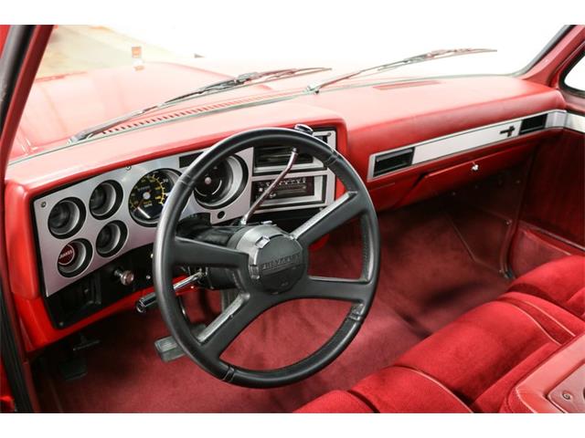 1988 Chevrolet C/K 1500 (CC-1215464) for sale in Ft Worth, Texas