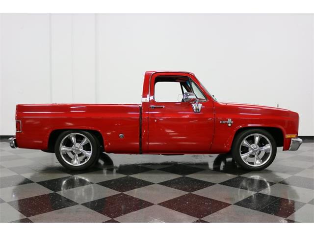 1988 Chevrolet C/K 1500 (CC-1215464) for sale in Ft Worth, Texas