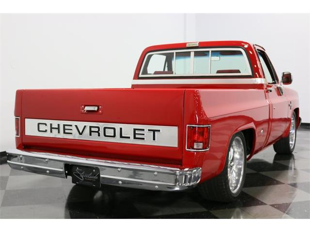 1988 Chevrolet C/K 1500 (CC-1215464) for sale in Ft Worth, Texas