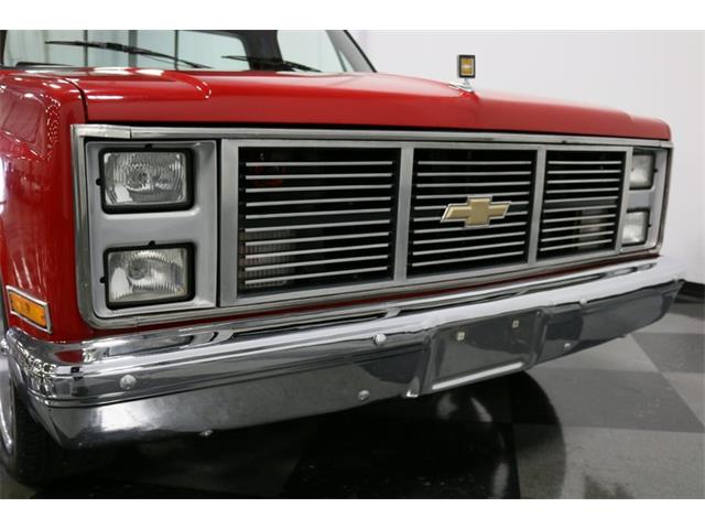 1988 Chevrolet C/K 1500 (CC-1215464) for sale in Ft Worth, Texas