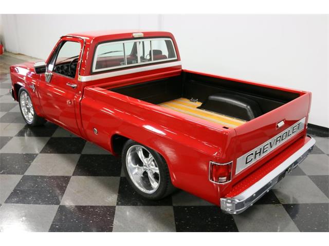 1988 Chevrolet C/K 1500 (CC-1215464) for sale in Ft Worth, Texas
