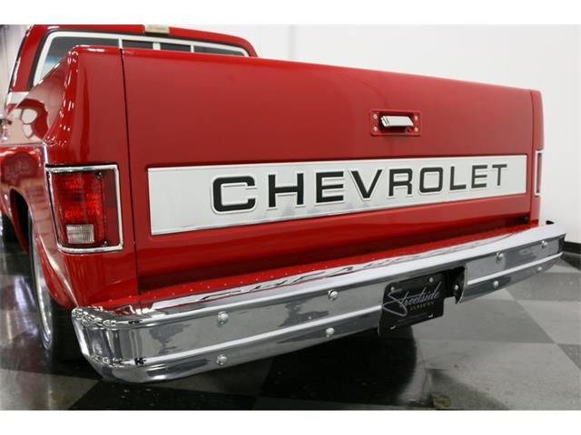1988 Chevrolet C/K 1500 (CC-1215464) for sale in Ft Worth, Texas