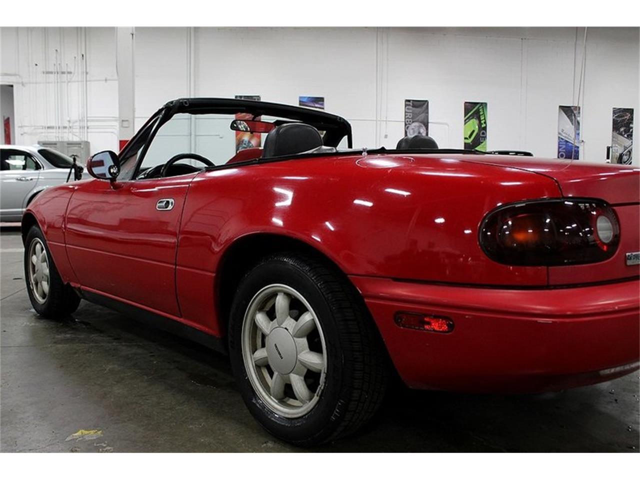 Mazda miata 1991