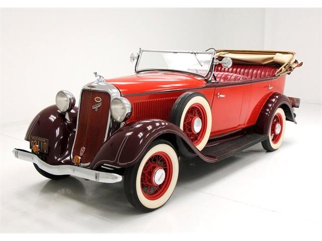 1933 Dodge Phaeton (CC-1215473) for sale in Morgantown, Pennsylvania