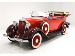 1933 Dodge Phaeton (CC-1215473) for sale in Morgantown, Pennsylvania