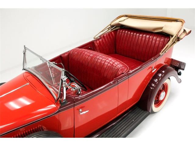 1933 Dodge Phaeton (CC-1215473) for sale in Morgantown, Pennsylvania