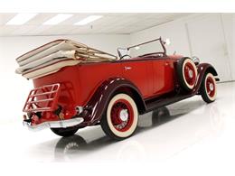 1933 Dodge Phaeton (CC-1215473) for sale in Morgantown, Pennsylvania