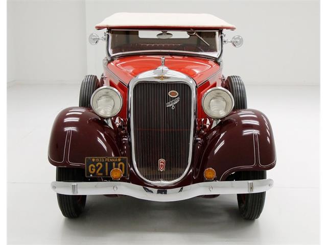 1933 Dodge Phaeton (CC-1215473) for sale in Morgantown, Pennsylvania