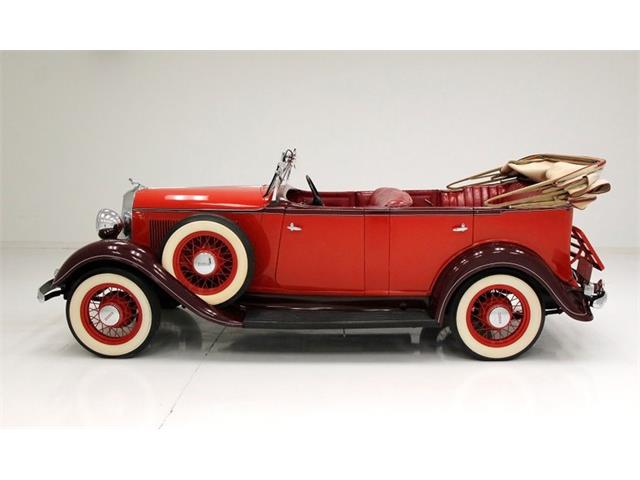 1933 Dodge Phaeton (CC-1215473) for sale in Morgantown, Pennsylvania