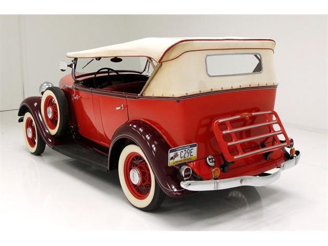 1933 Dodge Phaeton (CC-1215473) for sale in Morgantown, Pennsylvania