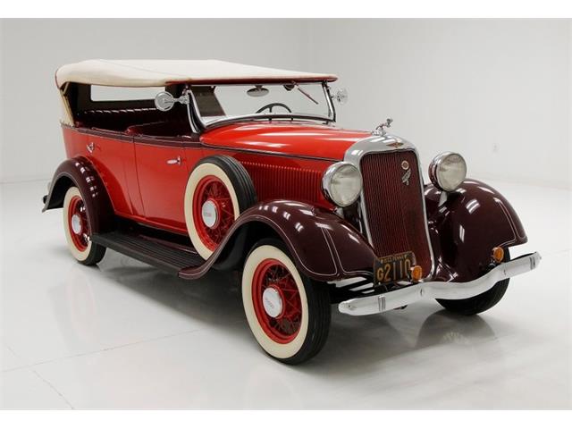 1933 Dodge Phaeton (CC-1215473) for sale in Morgantown, Pennsylvania