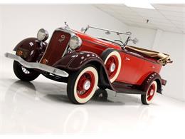 1933 Dodge Phaeton (CC-1215473) for sale in Morgantown, Pennsylvania