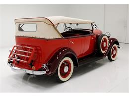 1933 Dodge Phaeton (CC-1215473) for sale in Morgantown, Pennsylvania