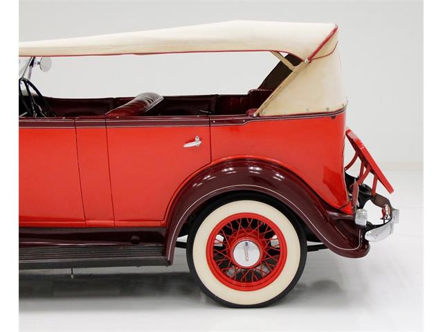 1933 Dodge Phaeton (CC-1215473) for sale in Morgantown, Pennsylvania