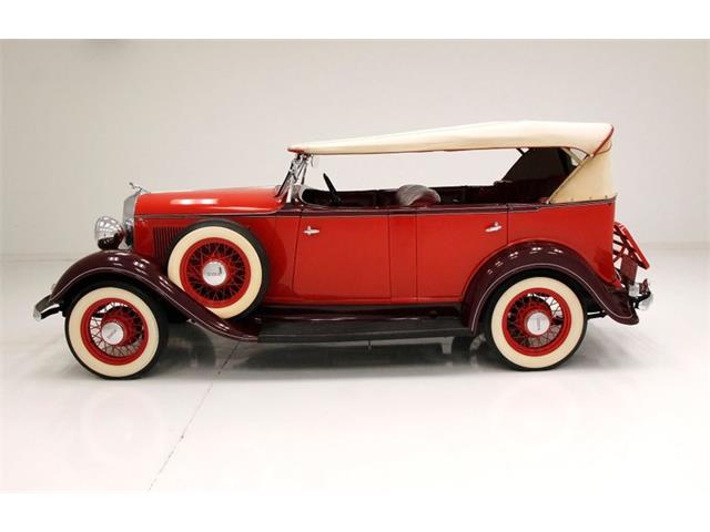 1933 Dodge Phaeton (CC-1215473) for sale in Morgantown, Pennsylvania