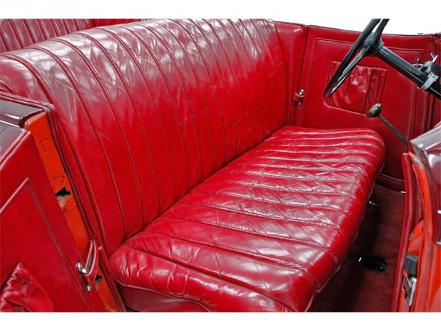 1933 Dodge Phaeton (CC-1215473) for sale in Morgantown, Pennsylvania