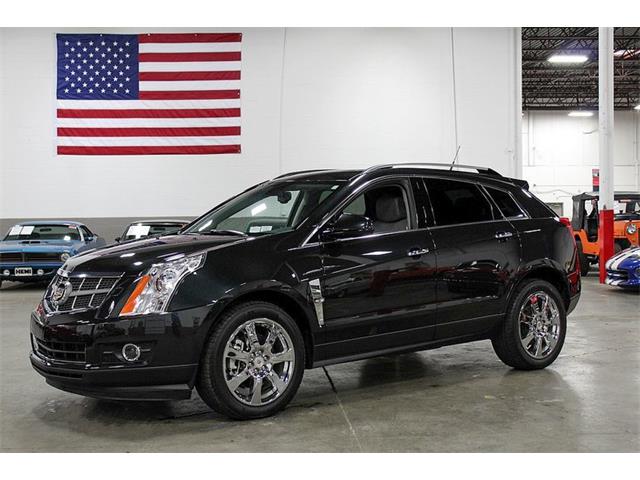 2011 Cadillac SRX (CC-1215474) for sale in Kentwood, Michigan