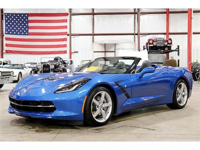 2014 Chevrolet Corvette (CC-1215479) for sale in Kentwood, Michigan