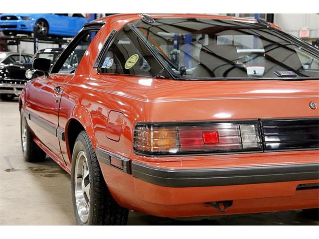 1984 Mazda RX-7 for Sale | ClassicCars.com | CC-1215481