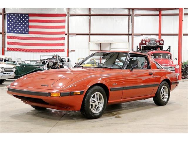 1984 Mazda RX-7 (CC-1215481) for sale in Kentwood, Michigan