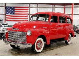 1952 Chevrolet Suburban (CC-1215482) for sale in Kentwood, Michigan