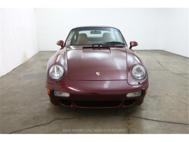 1996 Porsche 911 (CC-1215497) for sale in Beverly Hills, California
