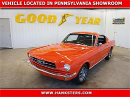 1965 Ford Mustang (CC-1215510) for sale in Homer City, Pennsylvania
