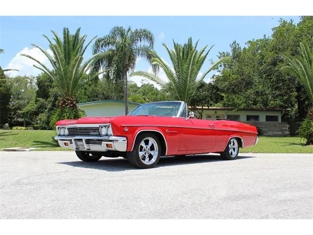 1966 Chevrolet Impala (CC-1215528) for sale in Clearwater, Florida